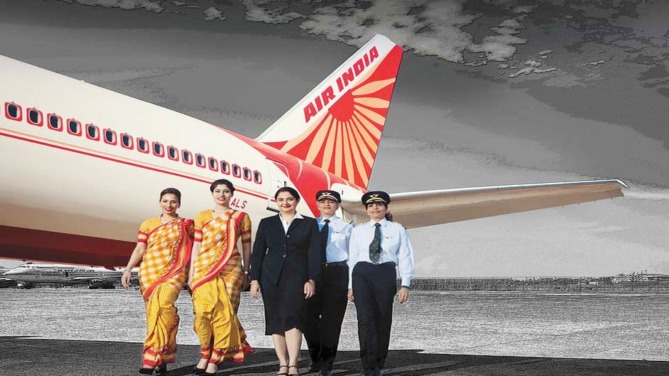 Air India News,