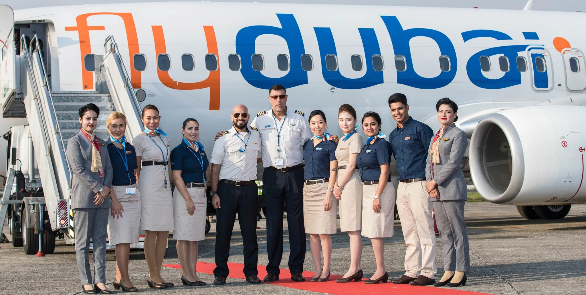 Fly Dubai Flight News