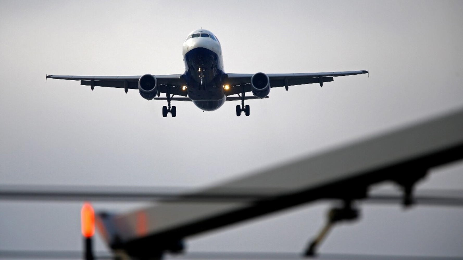 Travelling by flight