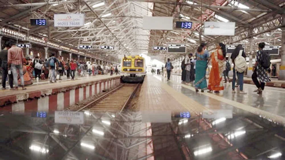 Mumbai Trains