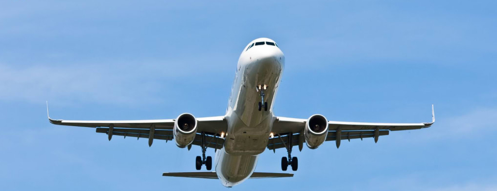 Check-in to Flight