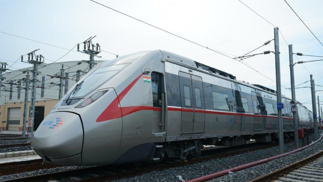 Namo Bharat Train,
