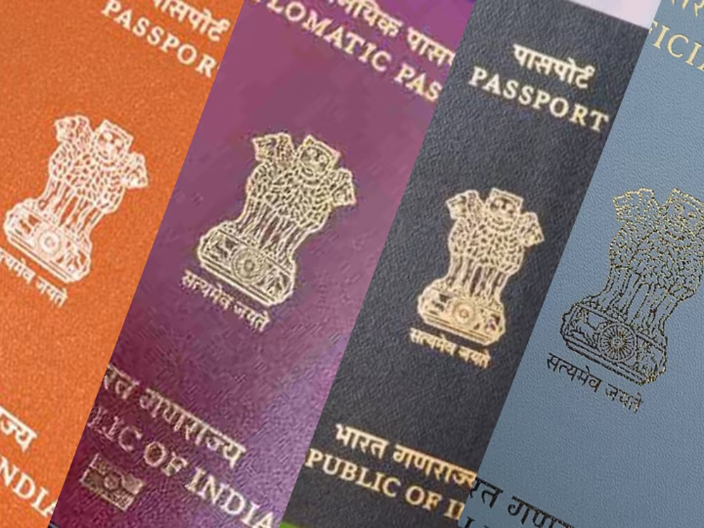 Indian Passport News