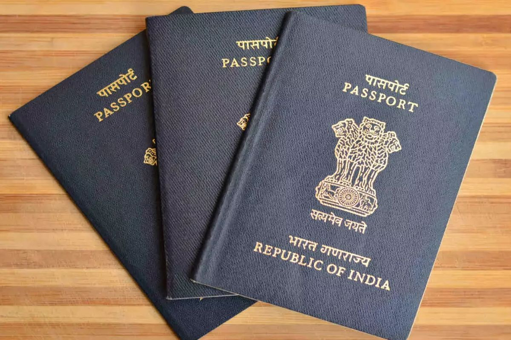 Passport Verification News