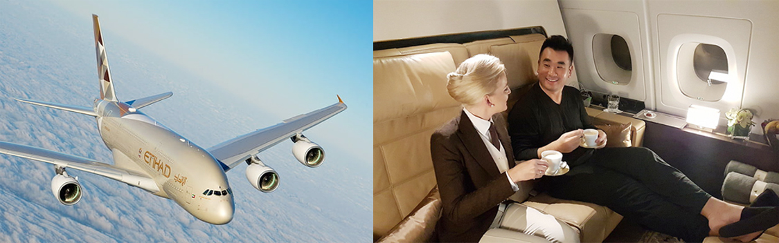 Etihad Airways