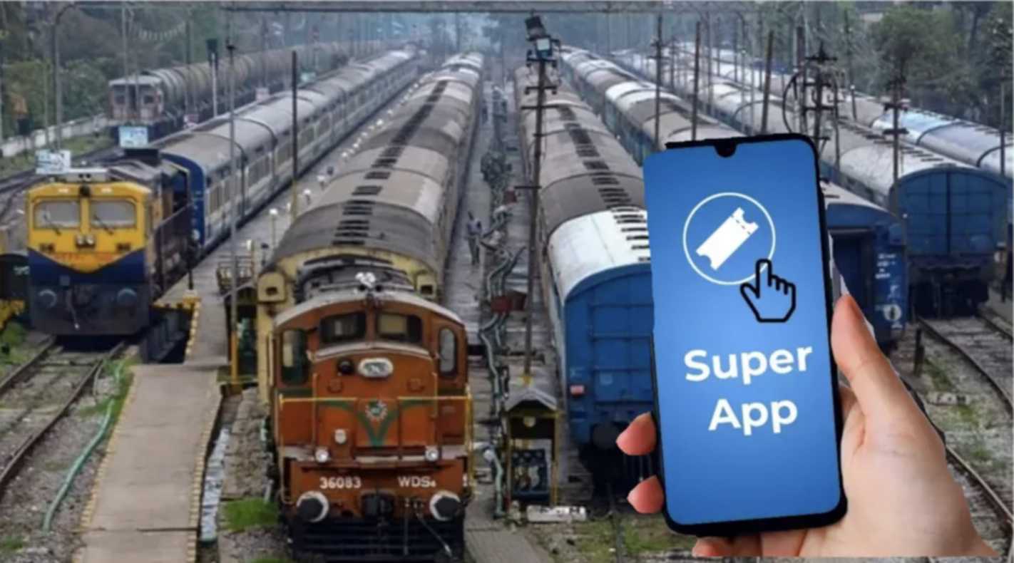 Railways Super App