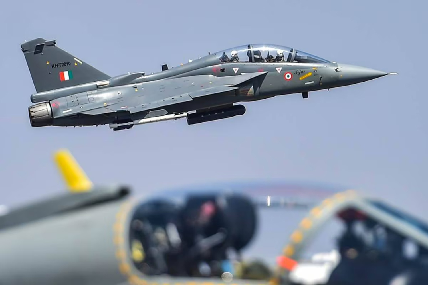 Air India show