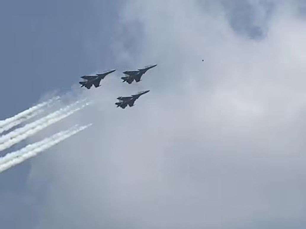 Aero India 2025