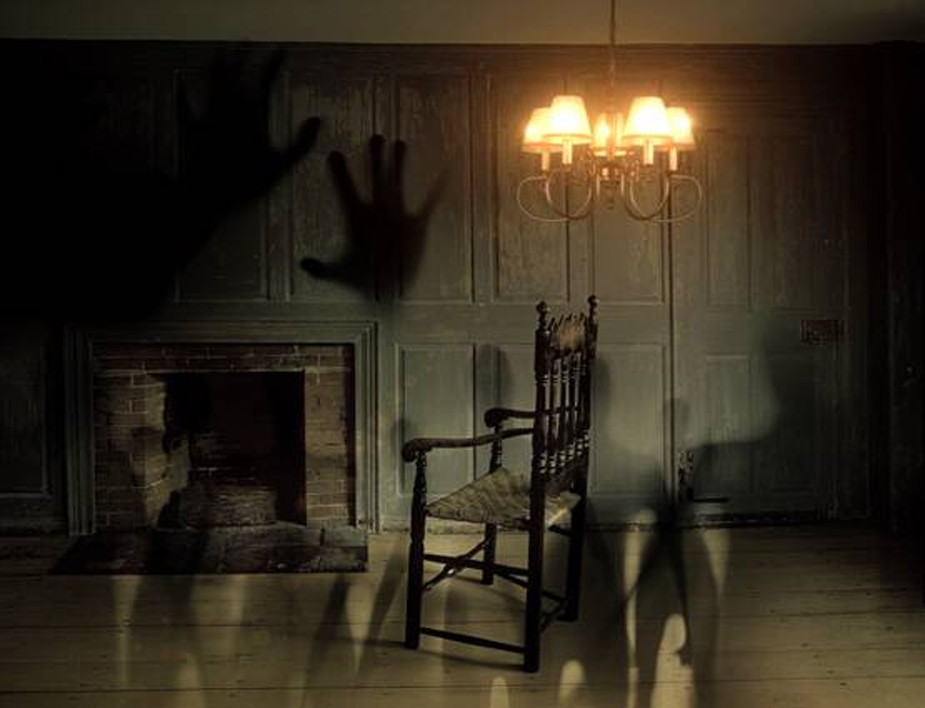 Paranormal Tourism