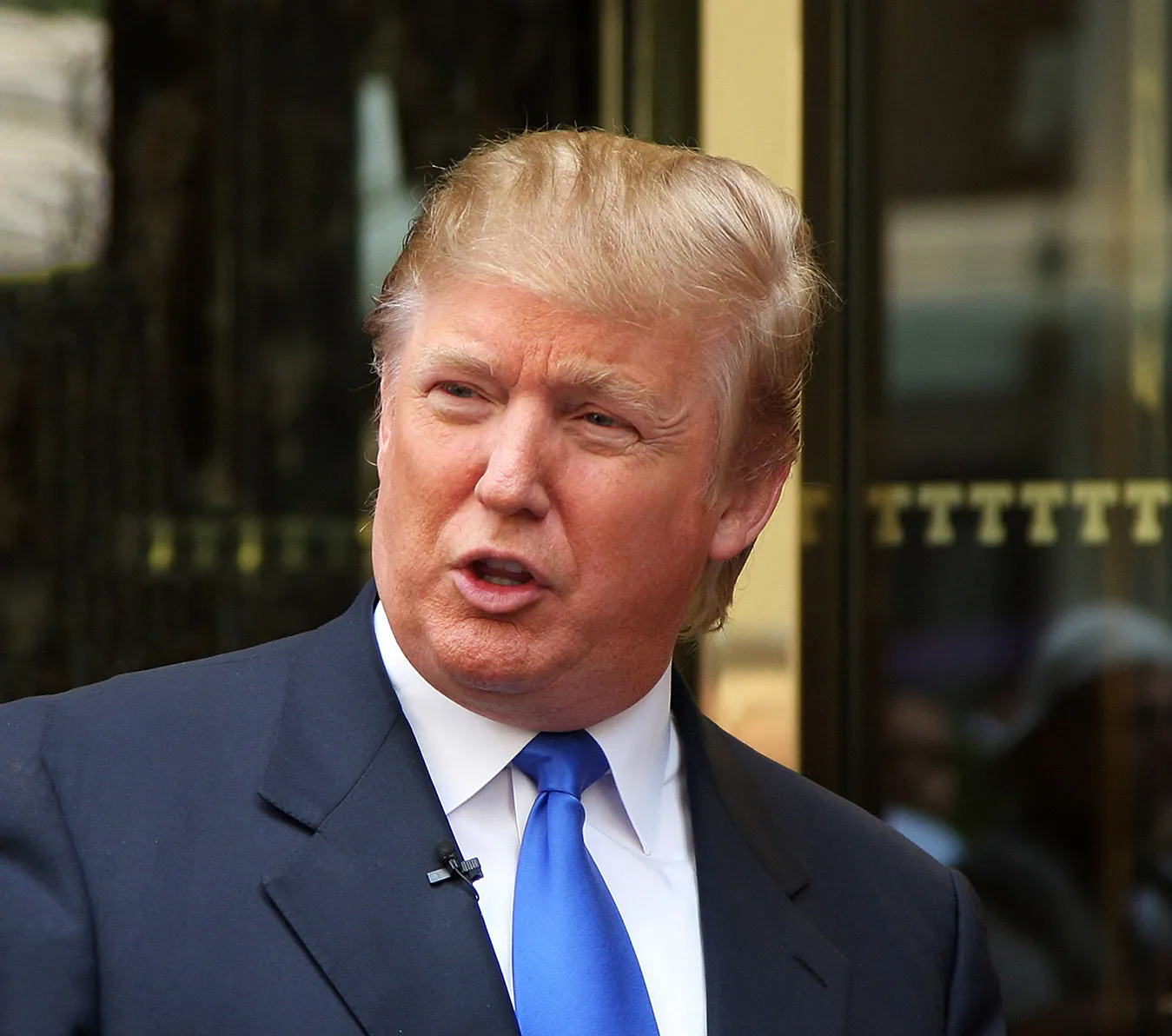 Donald Trump On USAID
