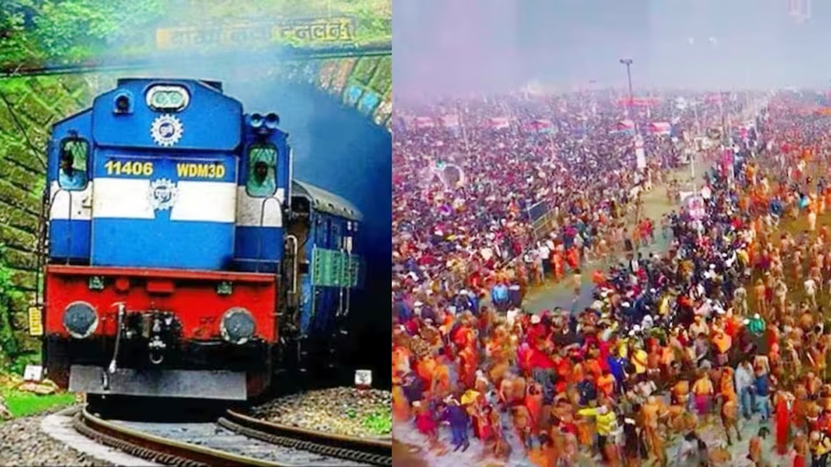 Mahakumbh Special Trains