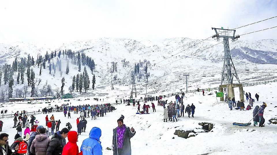 Place to visit India