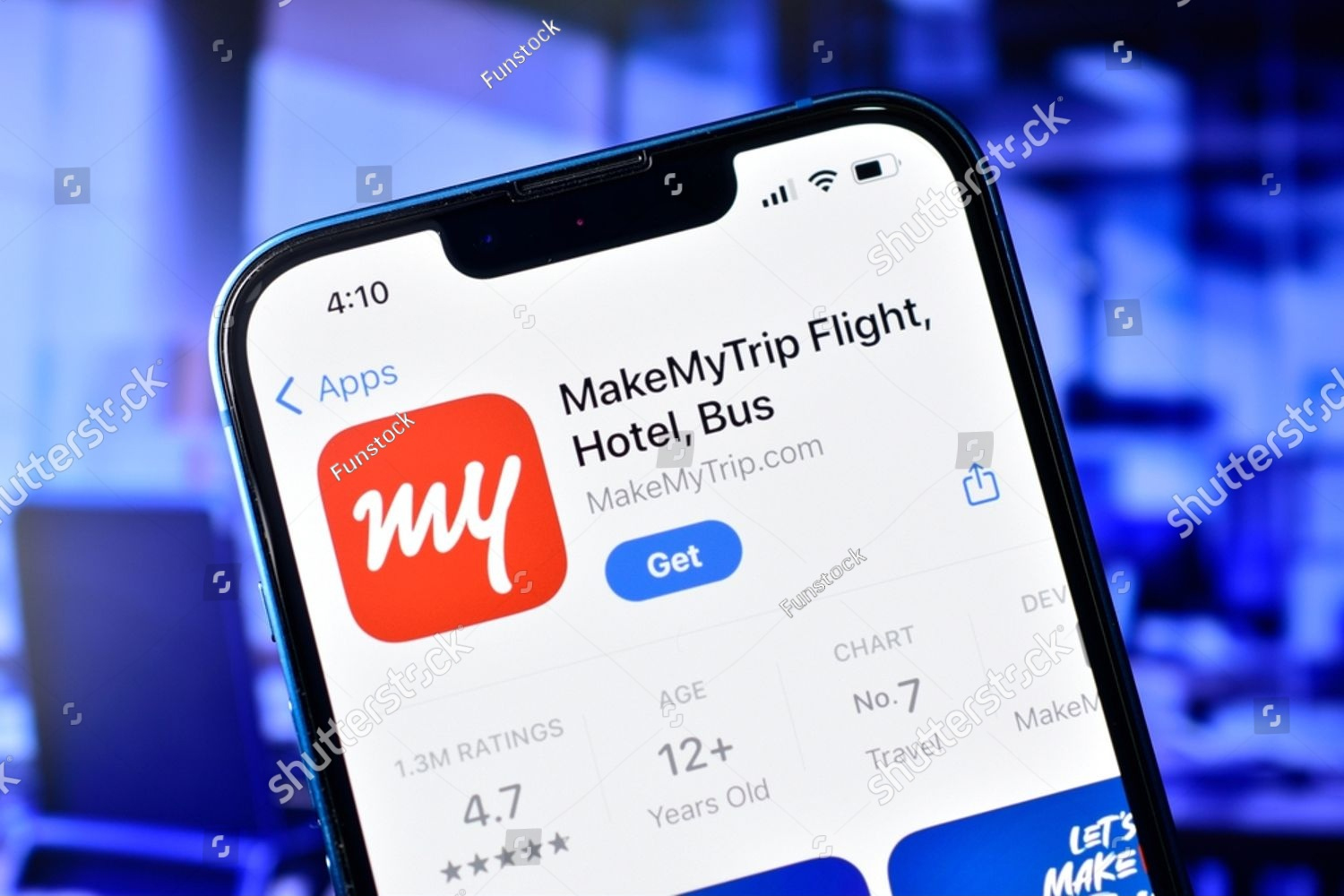 MakeMyTrip
