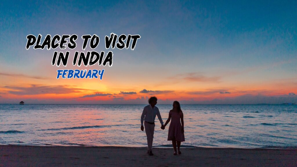 Place to visit India