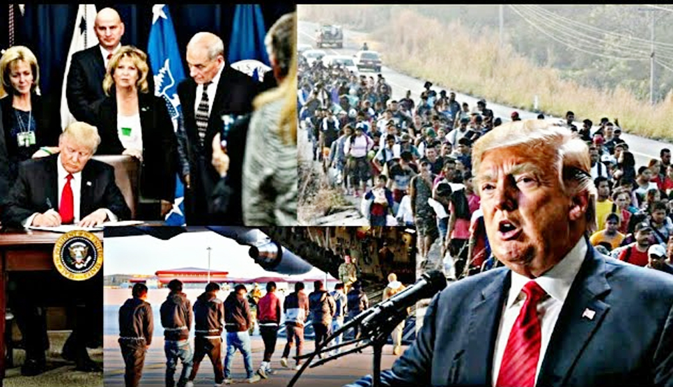 Trump's action against Indians begins, C-17 leaves with illegal immigrants
