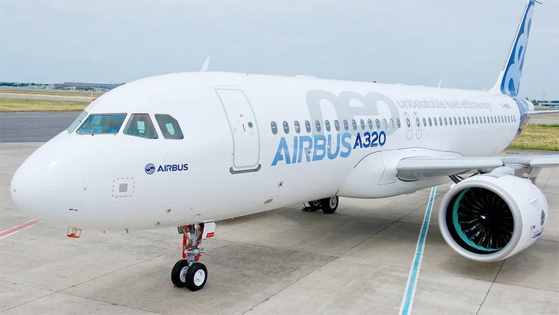 Air India rolls out first Airbus