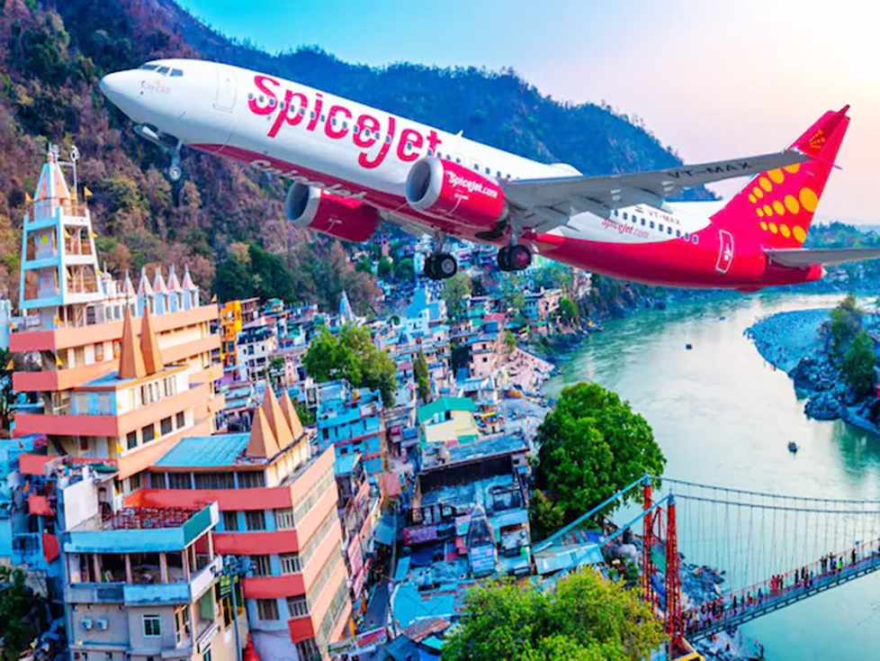 New Flights from Dehradun