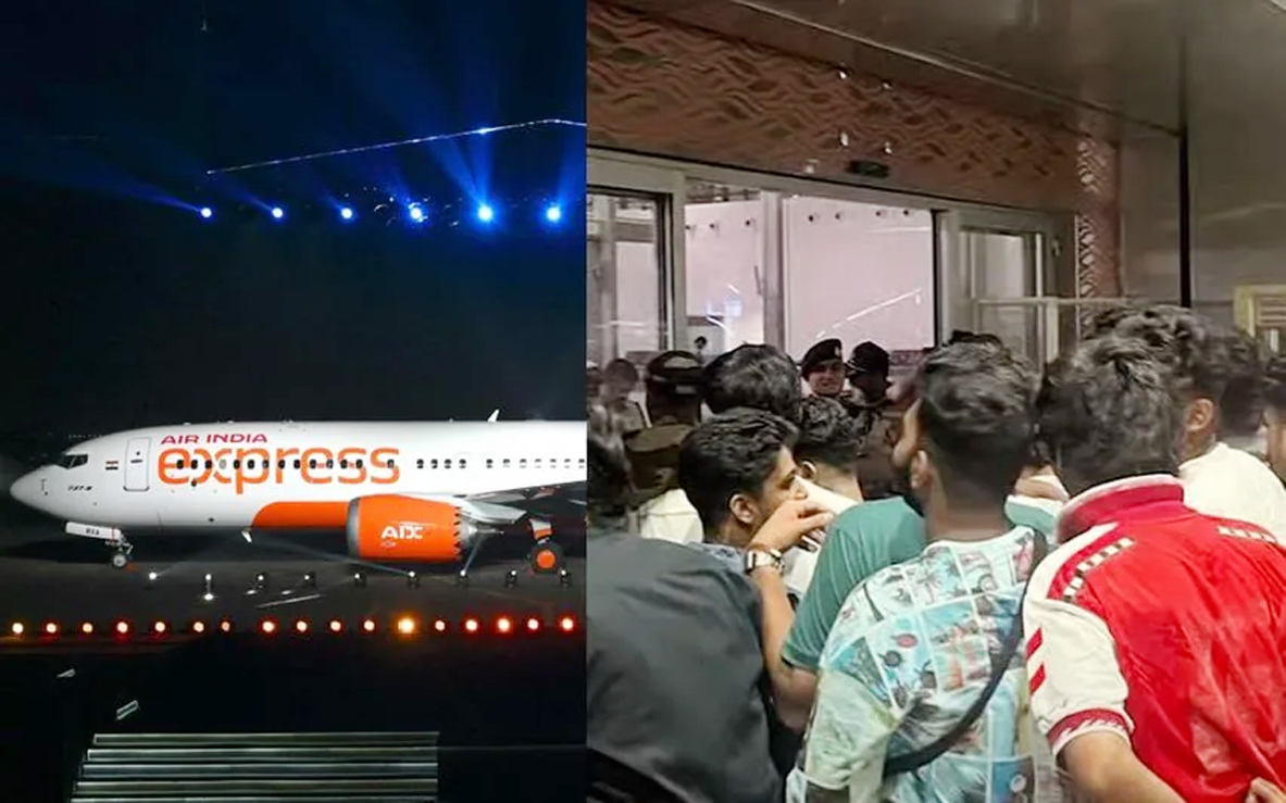 Air India Express Flights