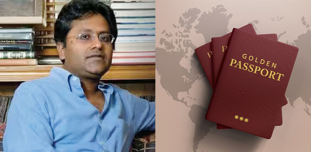 Golden Passport