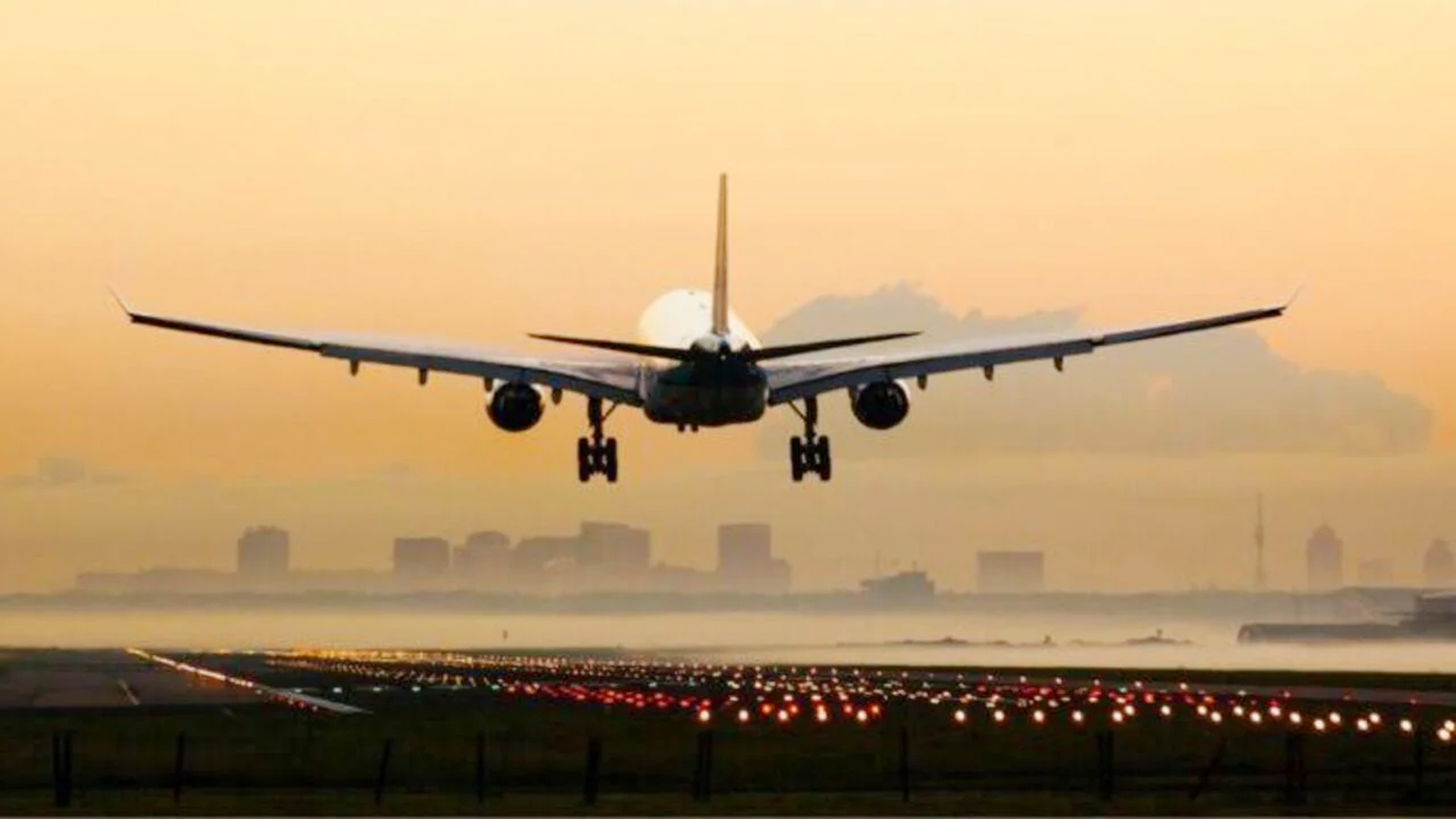 Flights started from Haryana's first airport