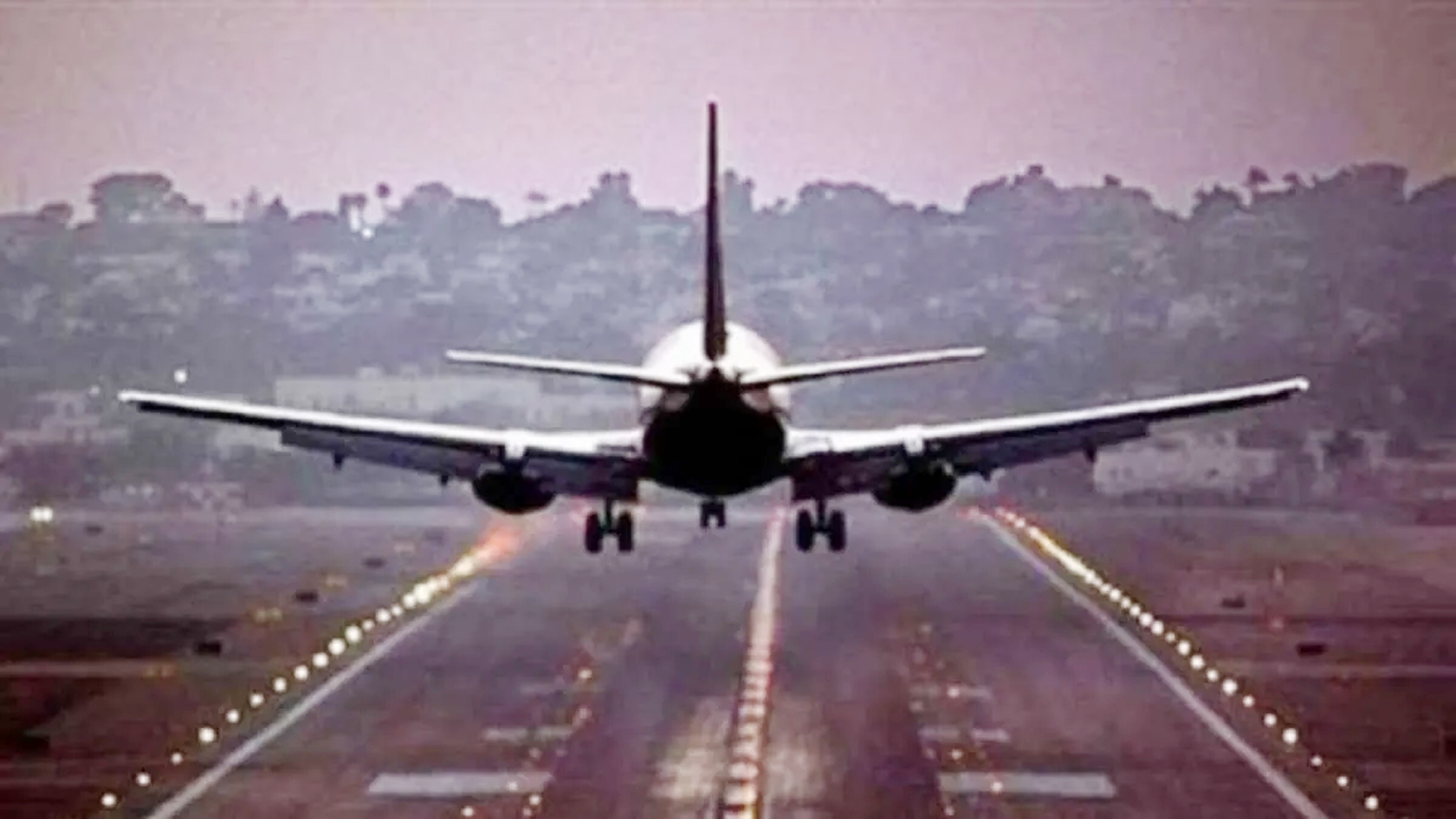 Gagal to Dehradun-Noida flight