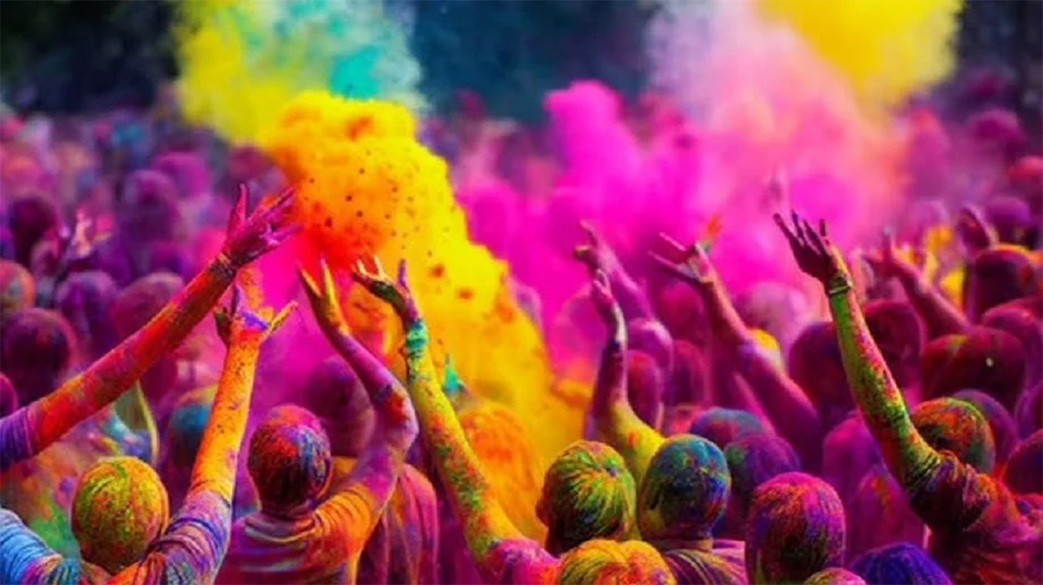 Holi 2025