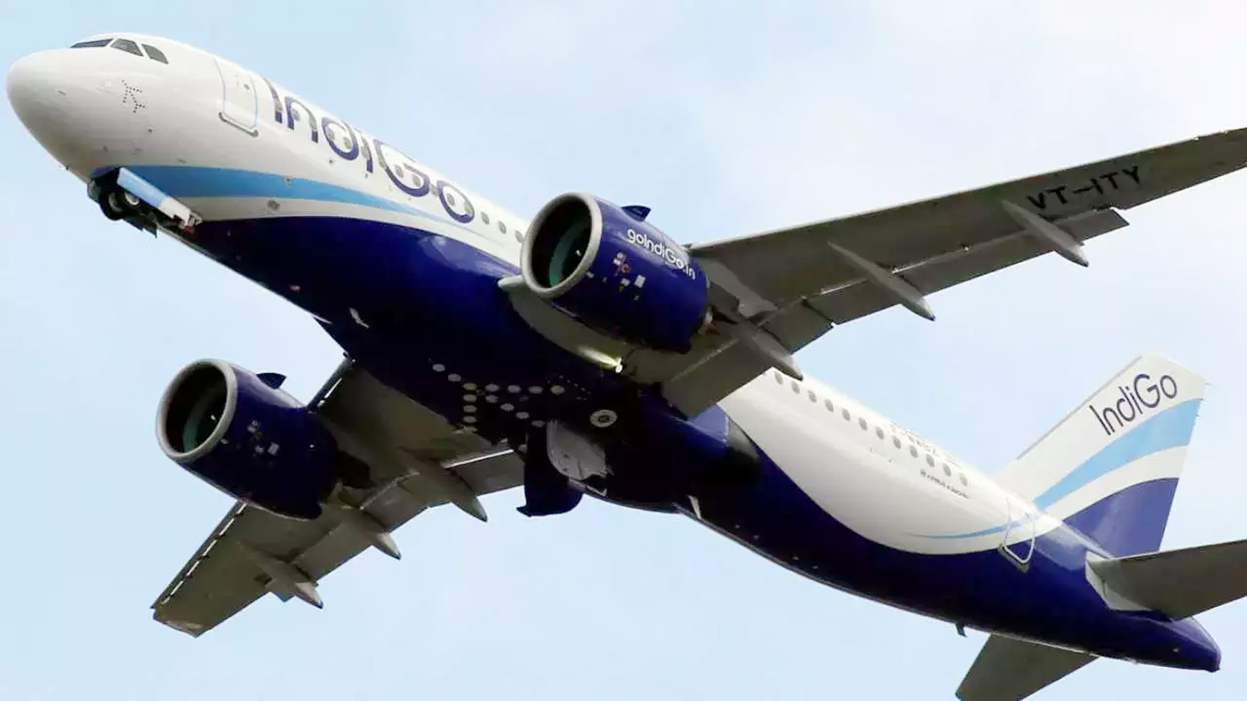 Airline IndiGo News