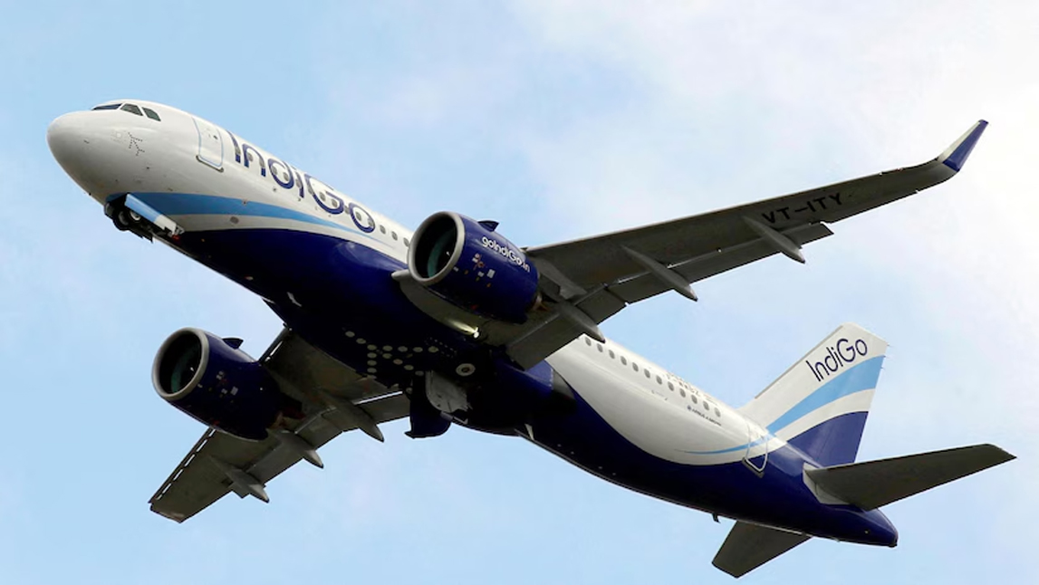Indigo flights News