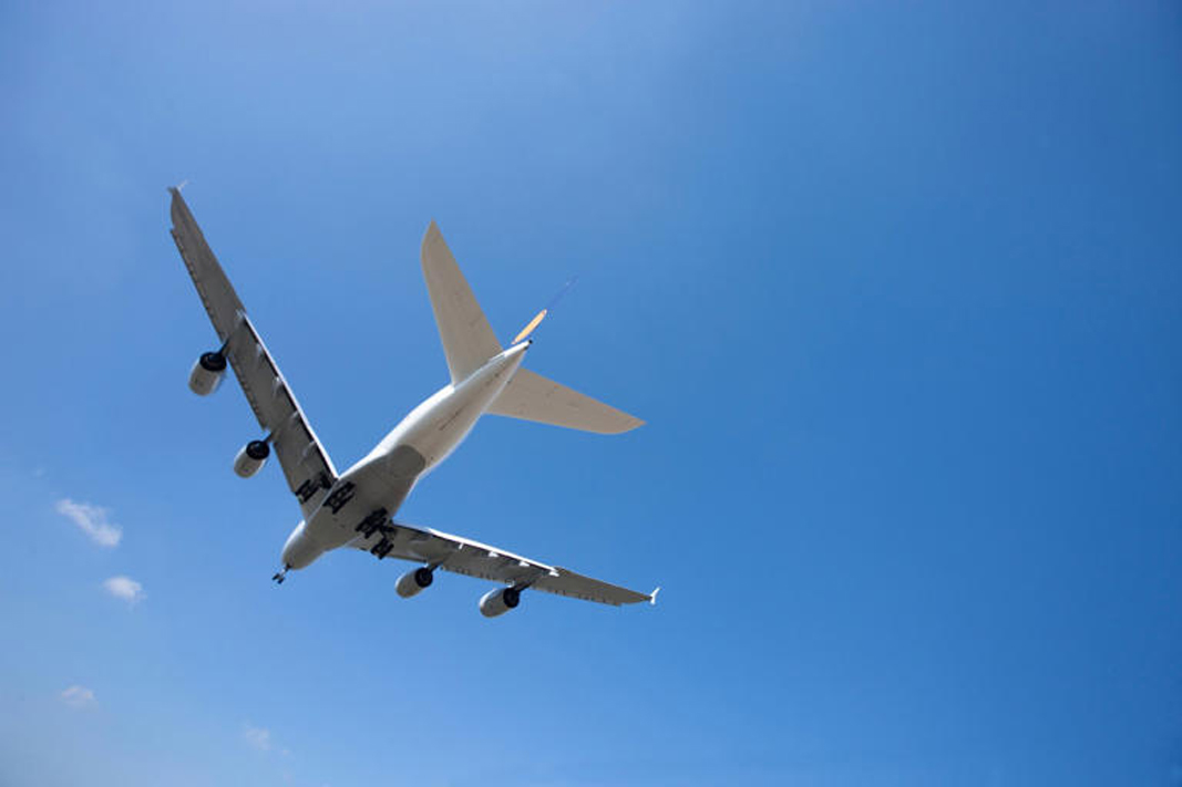 Airlines from many other countries