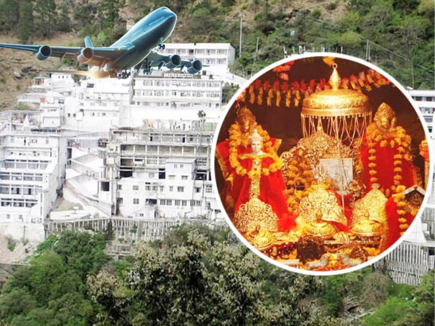 Going to Vaishno Devi from Delhi