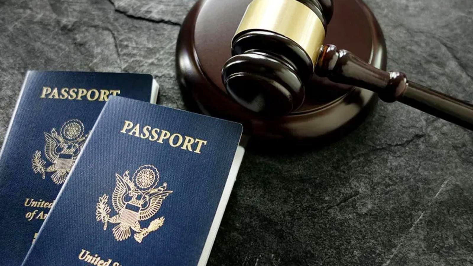 Fake Passport,