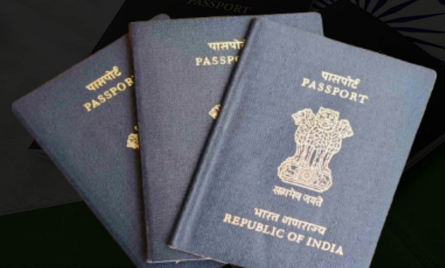 Passport New Rule