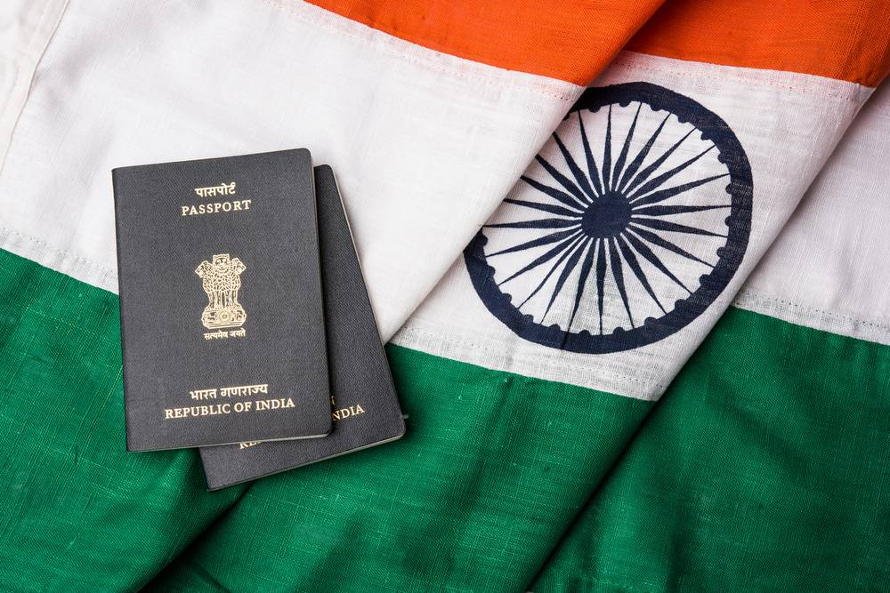 Passport Rule Changed