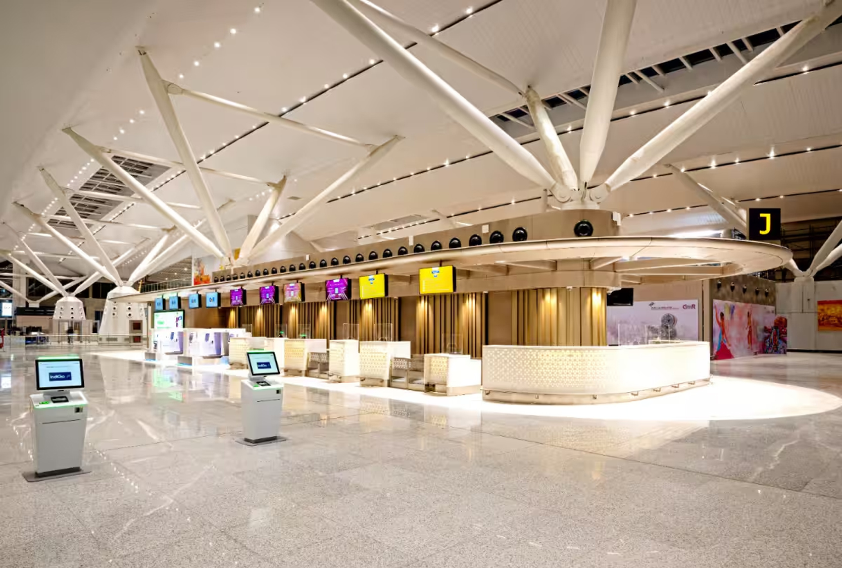 Delhi Airport News