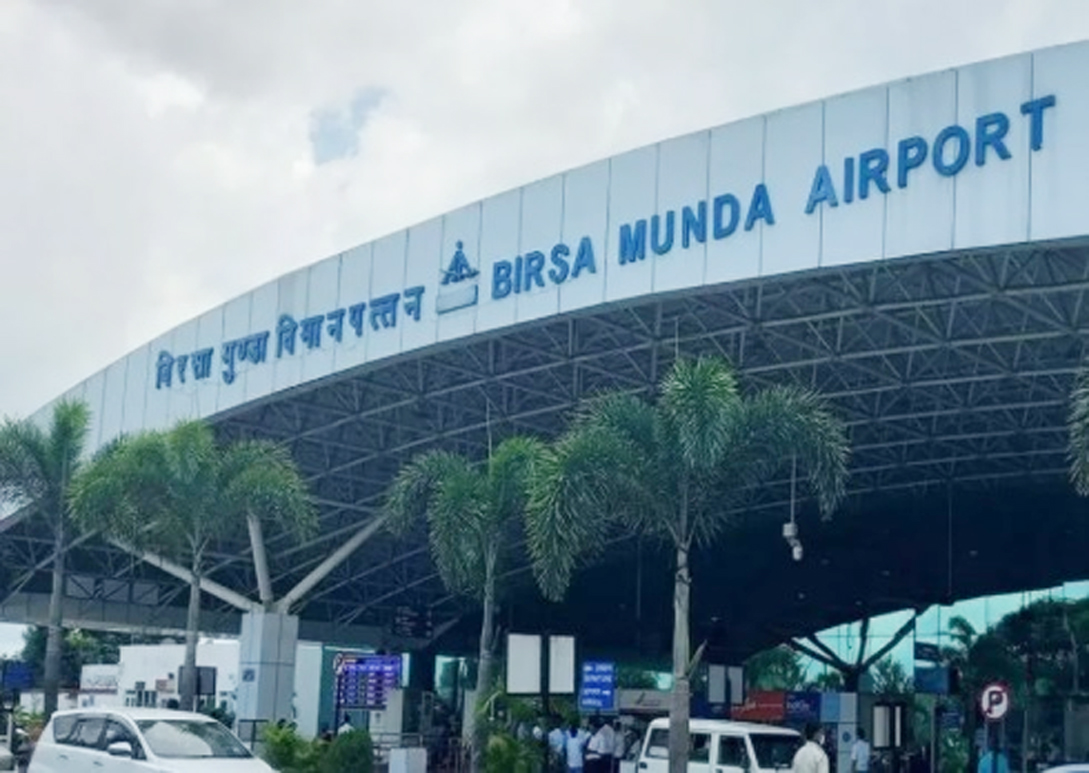 Two flights to Delhi and one to Kolkata cancelled
