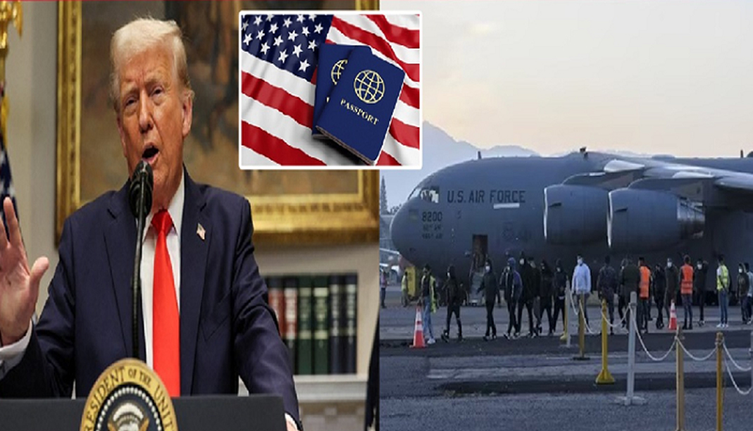 Trump Cancels Permits