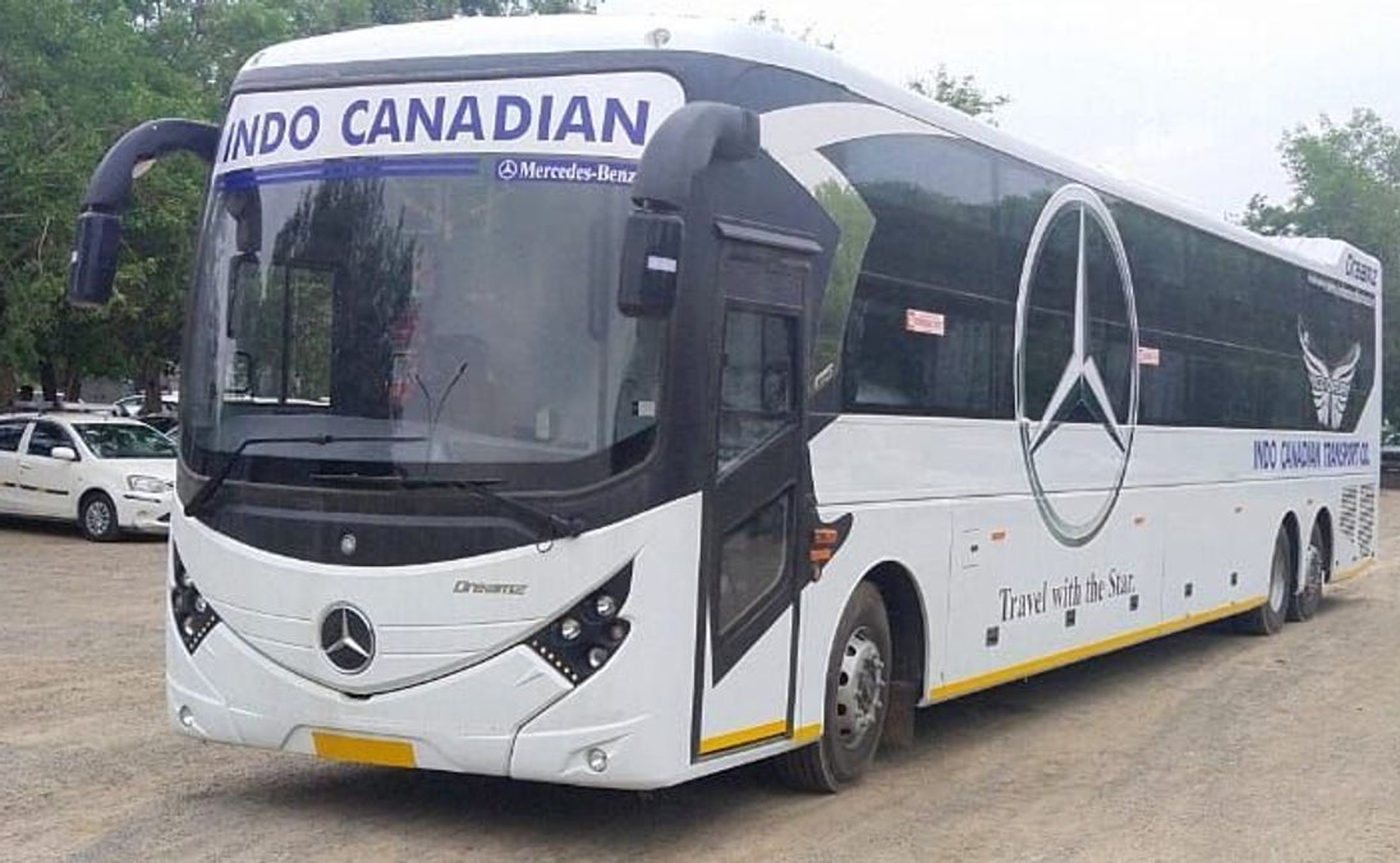 Indo-Canadian Bus Service
