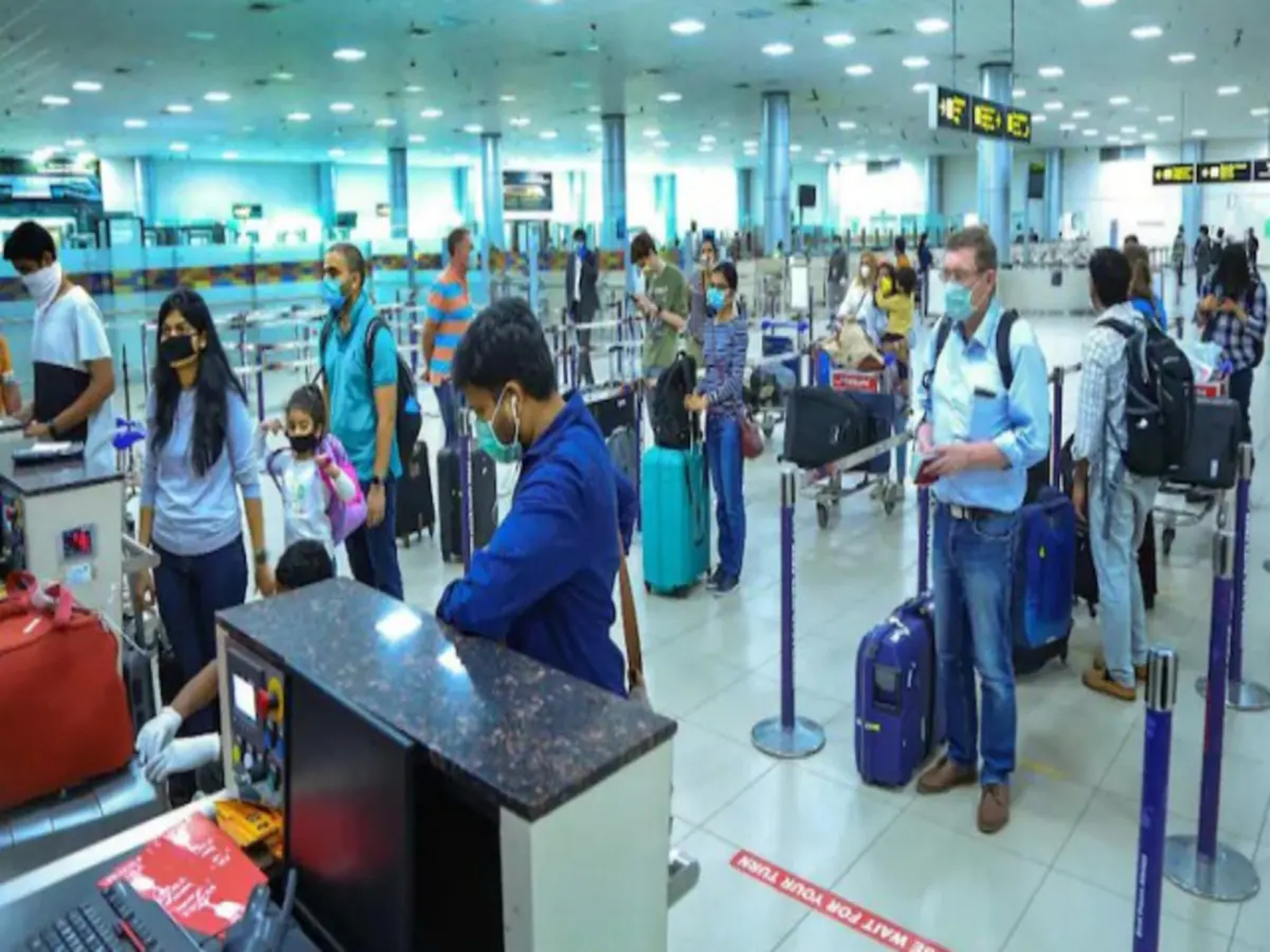Indira Gandhi Airport