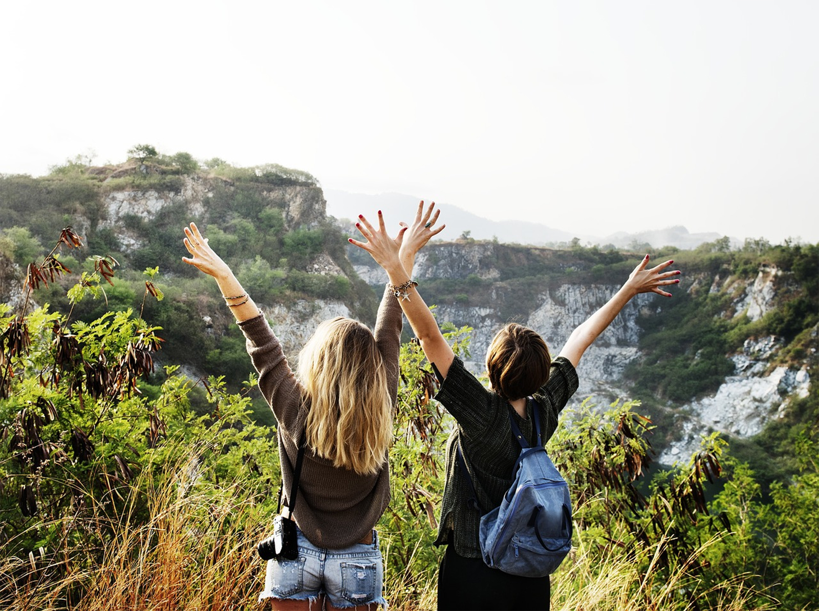 Solo Trip Benefits