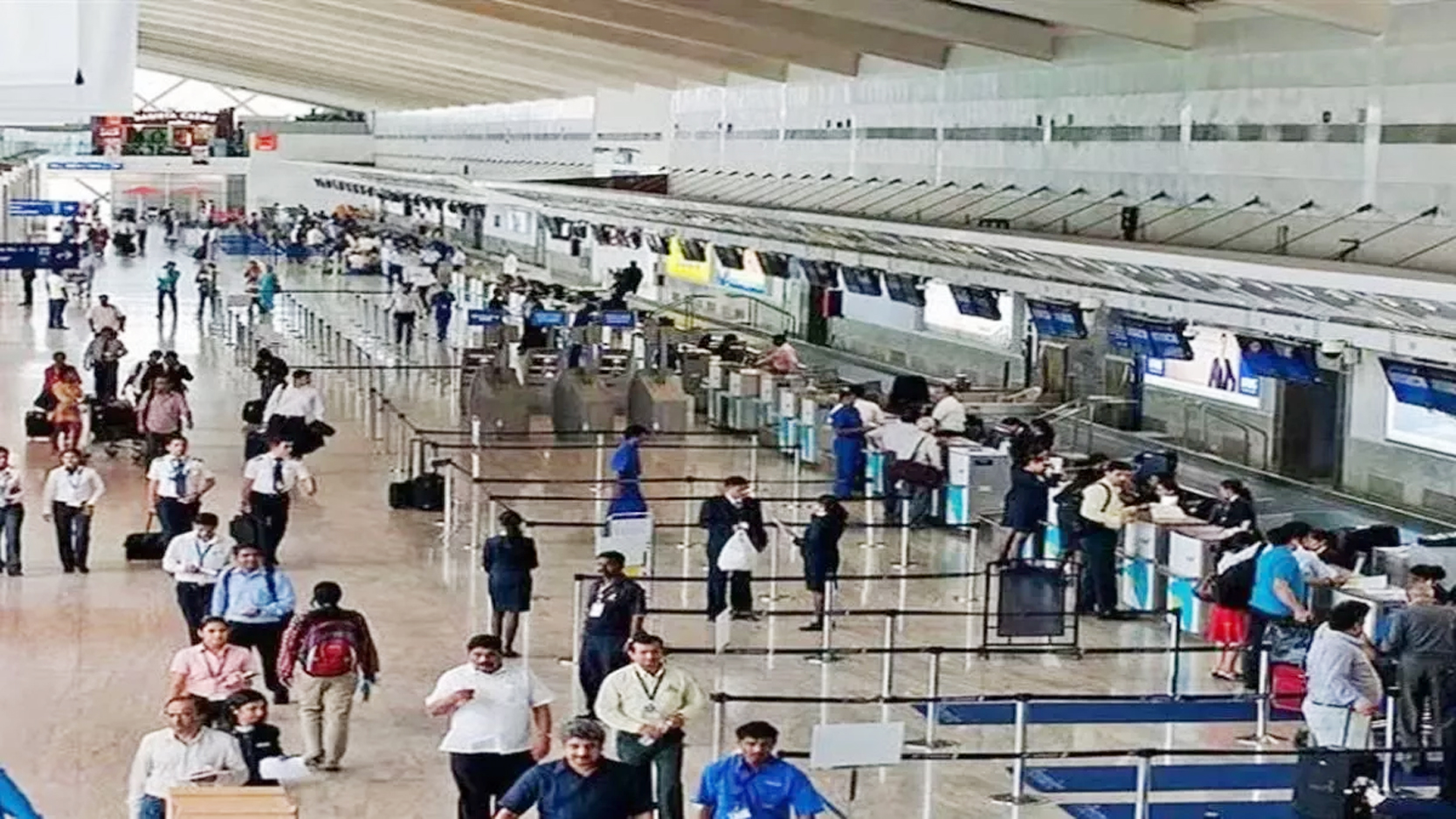 Delhi Airport
