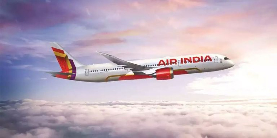 Air india will start direct flight