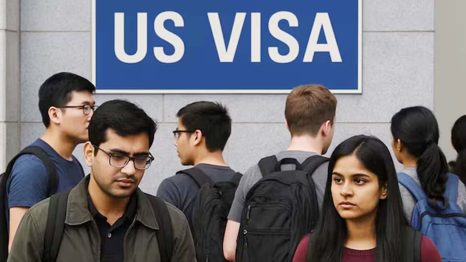 US cancels student status