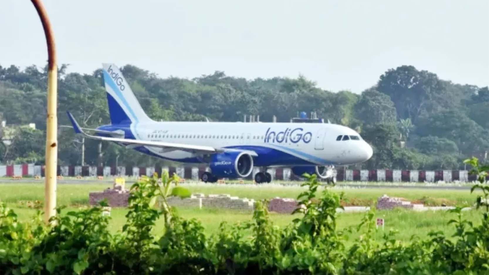 IndiGo has cancelled flights