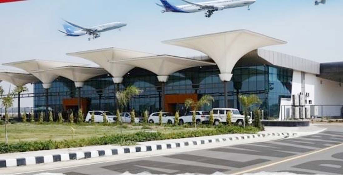 Halwara Airport News