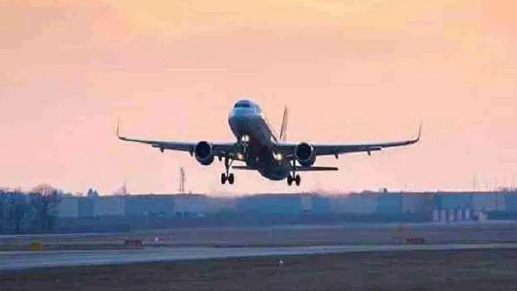 Three flights to Delhi
