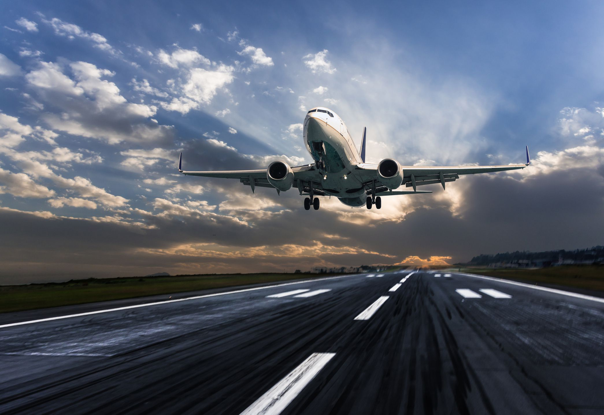 Passengers will fly to these 7 cities