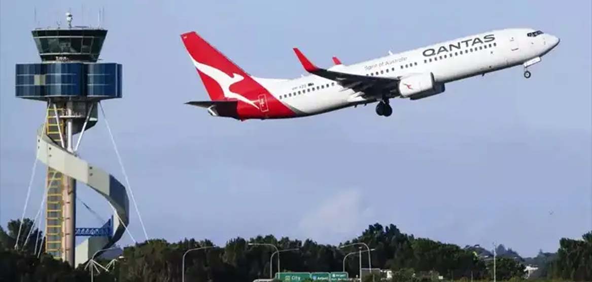 Non-stop flight will start after two years