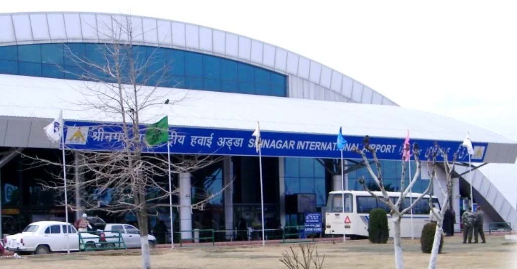 Srinagar airport ready for flight operations