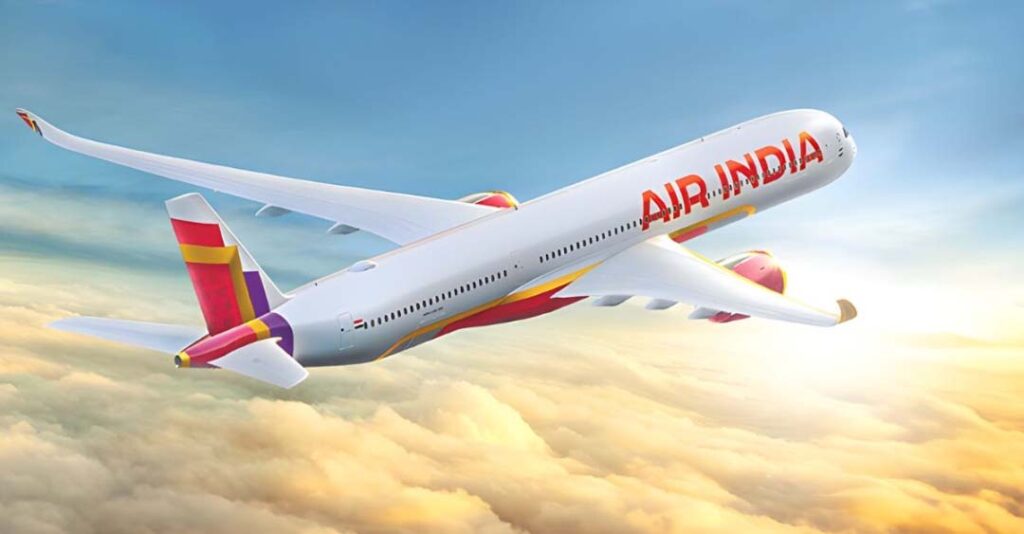 Many flights of Indigo and Air India cancelled