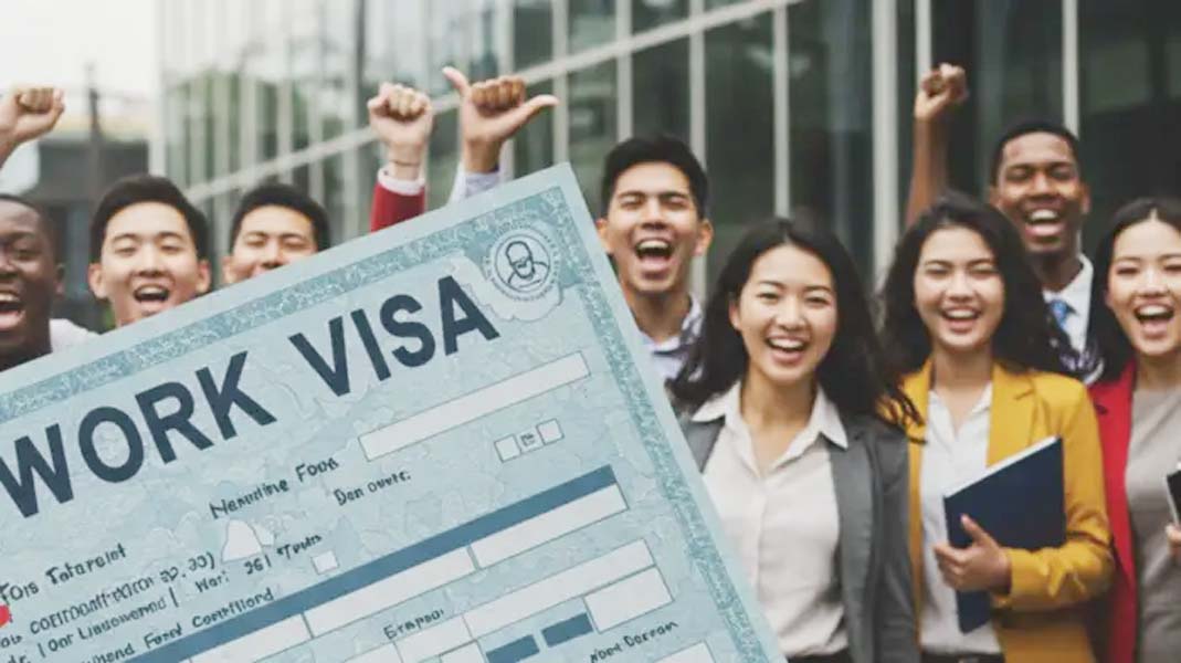 Work Visa For Students